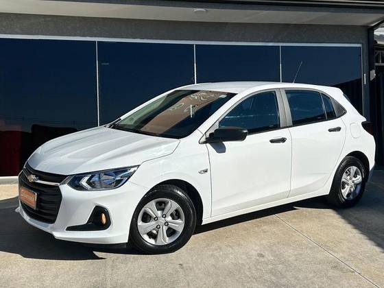 CHEVROLET ONIX 1.0 FLEX LT MANUAL CHEVROLET ONIX 1.0 FLEX LT MANUAL
